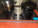 華蒂干燃?xì)庠钐烊粴庠钜夯瘹庠罴矣门_式嵌入式5.2kW猛火底座可調(diào)節(jié)免擴孔易清潔一級能效灶具灶臺 【熱賣款】不銹鋼面+鴛鴦九腔 純銅火蓋 天然氣【上門安裝】 曬單實拍圖