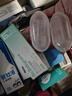 babycare嬰兒指套牙膏2件套裝硅膠手指套牙刷+啫喱牙膏20g 曬單實(shí)拍圖