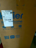 海爾（Haier）冰箱123升小型雙門冰箱家用兩門迷你辦公室宿舍節(jié)能冷藏冷凍電冰箱 123升直冷微霜+黑金凈化+冷藏冷凍 曬單實(shí)拍圖