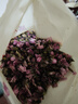 桃花茶 中藥材 桃花瓣花苞特選桃花干手工挑選無(wú)硫熏花茶 桃花100g 曬單實(shí)拍圖