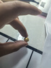 周六福（ZLF）七夕禮物  黃金轉運珠女款足金八大佛生肖本命年守護神串珠 定價 阿彌陀佛(狗/豬)-1.36g 曬單實拍圖
