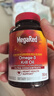 MegaRed脈拓南極磷蝦油膠囊深海魚油omega-3輔助降血脂美國進(jìn)口750mg80粒 曬單實拍圖