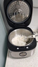 美的（Midea）0涂層電飯煲 IH無(wú)涂層 4L大容量316L不銹鋼內(nèi)膽家用多功能智能預(yù)約 3-4人電飯鍋MB-HC459S國(guó)家補(bǔ)貼 曬單實(shí)拍圖