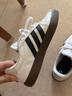 阿迪達斯 （adidas）男 運動休閑鞋 VL COURT 3.0 ID6285 白色 41碼/UK7.5 曬單實拍圖
