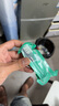 雋悅適用于BAIR拜耳拜爾電動(dòng)牙刷頭A8/G201/G1/X3Supins小白001X1PLUS-3X301/A9 6支 黑色清潔型【中軟毛】 曬單實(shí)拍圖