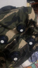 曦雁空調(diào)服男帶風(fēng)扇的衣服夏季工作服透氣戶外釣魚制冷高溫作業(yè)工程服 曬單實拍圖