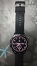 華為（HUAWEI）手表WATCH GT 5【國家補貼15%】運動智能兩周續(xù)航藍牙通話體溫心率血氧健康監(jiān)測送男女朋友禮物pro 46mm幻夜黑【皮表帶+貼膜】 曬單實拍圖