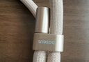 倍思手機(jī)掛繩 斜挎掛脖繩可伸縮調(diào)節(jié)防丟墊片編織手腕繩夾片防摔戶外適用蘋果16ProMax/Mate60/70華為 曬單實拍圖