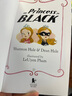 英文原版 Princess in Black Slipcase Set 黑衣小公主 10冊盒裝 全彩版兒童橋梁章節小說(shuō) 小學(xué)生課外英語(yǔ)閱讀 綠山墻 曬單實(shí)拍圖