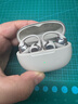 韶音（SHOKZ）OpenDots ONE動鈦圈開放式藍牙耳機耳夾式耳機藍牙跑步運動無線E310 星際白 曬單實拍圖
