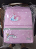 Gmt for kids書包小學(xué)生兒童大容量禮物超輕護(hù)脊1-5年級Light pro腰帶女粉 曬單實拍圖