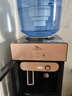 黔瑪（QIANMA） 黔瑪飲水機(jī)家用立式辦公雙開門防塵過(guò)濾飲水機(jī)/凈水器/制熱制冷帶過(guò)濾桶 春華金溫?zé)峥?過(guò)濾桶 曬單實(shí)拍圖
