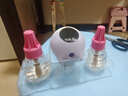 欖菊兒寶健電蚊香液2瓶100晚+智能器 無(wú)香型電蚊香驅(qū)蚊液（隨機(jī)發(fā)貨） 曬單實(shí)拍圖