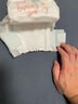 好奇（Huggies）心鉆裝小森林紙尿褲 嬰兒拉拉褲成長(cháng)褲尿不濕學(xué)步褲超薄透氣 紙尿褲NB66片(5kg以下) 曬單實(shí)拍圖