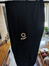 馬孔多（macondo）跑步針織長(cháng)褲手機倉吸濕速干錐形腳口日常訓練夜跑夜海藍男L 曬單實(shí)拍圖