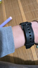 卡西歐（CASIO）卡西歐手表小方塊防水數(shù)顯電子表狂飆安欣同款男女學生運動手表 W-218H-1B 曬單實拍圖