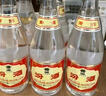 汾酒53度黃蓋玻汾  清香型白酒 高度口糧酒  泡酒 53度 475mL 6瓶 整箱裝非原箱 曬單實拍圖
