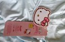 Hello Kitty兒童背心莫代爾女童吊帶夏小女孩無(wú)袖內(nèi)穿打底汗衫202白粉160 曬單實(shí)拍圖
