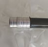 海科 魚竿前堵前塞鋁合金前堵頭膠皮桿塞桿臺釣竿堵塞漁具配件 前堵 5號(直徑8.0mm) 曬單實(shí)拍圖