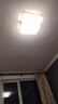 歐普照明led燈條長條燈板三色吸頂燈燈芯改造燈貼燈泡燈管改裝燈條貼片 白光 40厘米8條72瓦 曬單實(shí)拍圖