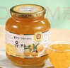 全南蜂蜜柚子茶1000g 韓國(guó)進(jìn)口果醬 沖調(diào)飲品節(jié)日禮品 類(lèi)目TOP 0脂 曬單實(shí)拍圖