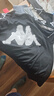 卡帕（Kappa）尤文圖斯意大利復古長(cháng)袖球衣足球服K0D52RC01F 印制款非現貨 光版尤文K0D52RC01F-132 M 曬單實(shí)拍圖