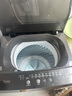 美的（Midea）全自動波輪洗衣機 家用8公斤容量 MB80V36DT 直驅(qū)變頻電機省水電出租房宿舍必備 至高1.25洗凈比 一級能效MB80V36DT 曬單實拍圖