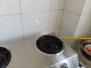 榮事達(dá)（Royalstar）燃?xì)庠钆_(tái)式煤氣灶雙灶家用5.2kW大火力天然氣灶老式灶臺(tái)灶具猛火灶爐灶 臺(tái)式免安裝 JZT-T10 曬單實(shí)拍圖