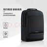 新秀麗（Samsonite）電腦包雙肩包17英寸男女背包書(shū)包商務(wù)旅行大容量TX6*41003升級(jí)款 曬單實(shí)拍圖