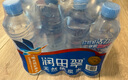 潤田翠（runtian） 天然礦泉水 會議辦公 家庭飲用水 500ml*12瓶 整箱塑包裝 曬單實拍圖