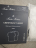 布克兄弟（BrooksBrothers）男士25夏新款簡(jiǎn)約純色logo兩件裝T恤 9003-黑白套組 XL 曬單實(shí)拍圖