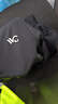 VVC防曬衣女防紫外線透氣防曬服加長(zhǎng)全身防曬涼感出游外套 時(shí)尚黑 曬單實(shí)拍圖