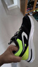 迪卡儂（DECATHLON）運動(dòng)鞋男春夏季防滑防滑網(wǎng)面減震黑色休閑透氣跑鞋RUNS_NEW 【輕盈款】星耀黑 42 曬單實(shí)拍圖
