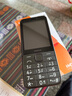 諾基亞（NOKIA）220 4G 移動聯(lián)通電信全網(wǎng)通 2.8英寸雙卡雙待 直板按鍵手機 老人老年手機 學生手機 黑色 曬單實拍圖