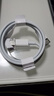 御翌【100w】雙頭typecPD快充線5A快充線適用華為小米蘋果充電線車載carplay/carlife導航數(shù)據(jù)連接線 雙頭typec丨華為小米蘋果15/16 1米 曬單實拍圖