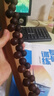 荊王御艾31株搟筋棒經(jīng)絡疏通全身可用趕筋實木按摩器精油推拿開背刮痧揉腹 曬單實拍圖