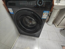 海爾（Haier）13公斤變頻一級(jí)節(jié)能全自動(dòng)滾筒洗衣機(jī)除菌除螨智能投放525大筒徑六維減震超薄國家補(bǔ)貼20%洗衣機(jī) 海爾13公斤+六維減震+1.1洗凈比+智能投放 曬單實(shí)拍圖