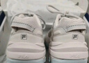 Saucony索康尼浪潮2跑鞋男夏季透氣跑步鞋減震進(jìn)階訓(xùn)練運動鞋子TIDE2 白綠2 42 曬單實拍圖