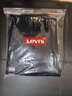 Levi's李維斯男士568寬松直筒黑色簡約美式懷舊休閑復(fù)古牛仔長褲 深藍(lán)色 31 (32) 曬單實拍圖