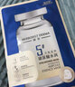 佰草集面膜補(bǔ)水保濕典萃玻尿酸水潤提亮膚色緊致抗皺 學(xué)生男女護(hù)膚品 安瓶多肽凝時面膜（買10送4片） 曬單實拍圖