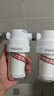 MEENA電熱水器前置過(guò)濾器濾瓶家用廚下式凈化器洗衣機水龍頭自來(lái)水花灑濾水器除氯馬桶沐浴淋浴室凈水器 三級精濾【PP棉/除氯/阻垢】套裝 曬單實(shí)拍圖