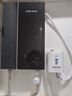 奧克斯（AUX）即熱式電熱水器家用速熱即開即熱智能變頻恒溫廚房浴室衛(wèi)生間小型洗澡淋浴免儲(chǔ)水纖薄機(jī)身上門安裝 6500W 變頻速熱丨25年新品丨上門安裝 曬單實(shí)拍圖