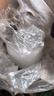 四萬公里一次性餐盒飯盒 圓形碗加厚帶蓋外賣打包盒露營便當(dāng)盒1000型 50套 曬單實(shí)拍圖