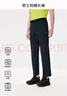 KOLON SPORT/可隆速干長(zhǎng)褲 男子春夏UPF50+防曬吸濕抗菌戶(hù)外休閑褲 LHLP5MNT21-BK 黑色 XL 180/86A 曬單實(shí)拍圖