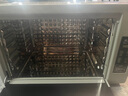 先科消毒柜家用小型紫外線消毒碗柜迷你臺(tái)式餐具碗筷收納柜廚房美甲柜消毒機(jī) 58L雙平架-高配款（茶杯丶奶瓶丶衣物丶玩具） 曬單實(shí)拍圖