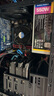 銀昕（SilverStone）精準PS16 黑色 MATX辦公小機箱(支持120水冷/光驅位/長(cháng)顯卡/標配12cm低噪風(fēng)扇) 曬單實(shí)拍圖