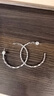 Arsis流光系列粼境波光耳釘女耳環(huán)時(shí)尚飾品925銀針?biāo)团焉斩Y物 曬單實(shí)拍圖