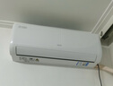 奧克斯（AUX）大1匹 省電俠 家電國家補貼 新一級空調掛機 變頻冷暖 節(jié)能省電KFR-26GW/BpR3AQS1(B1)防直吹 曬單實拍圖