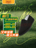 老美華【艾草速干】布鞋男三防老北京千層底布鞋一腳蹬懶人鞋子黑芷青40 曬單實(shí)拍圖