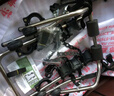 ZENTORACK臺(tái)灣車載汽車自行車架子后掛式懸掛架車尾架背攜車后備箱轎車SUV 高碳鋼-適合兩廂SUV車可掛1-3輛 曬單實(shí)拍圖